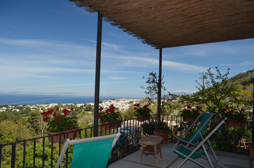Le Ginestre Di Capri Bb & Holiday House Anacapri  Zewnętrze zdjęcie