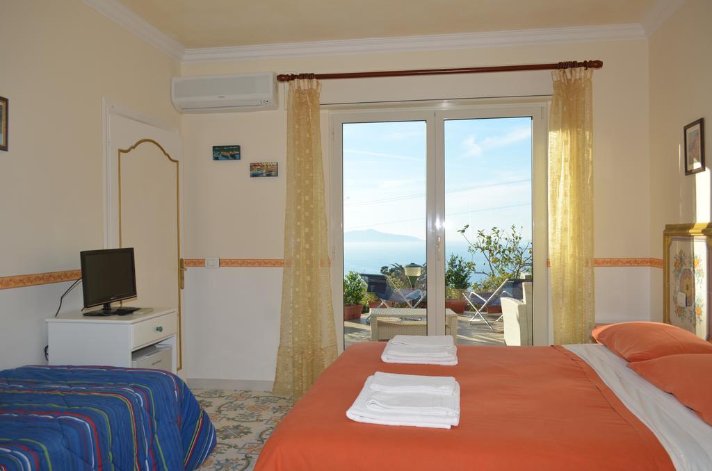 Le Ginestre Di Capri Bb & Holiday House Anacapri  Zewnętrze zdjęcie