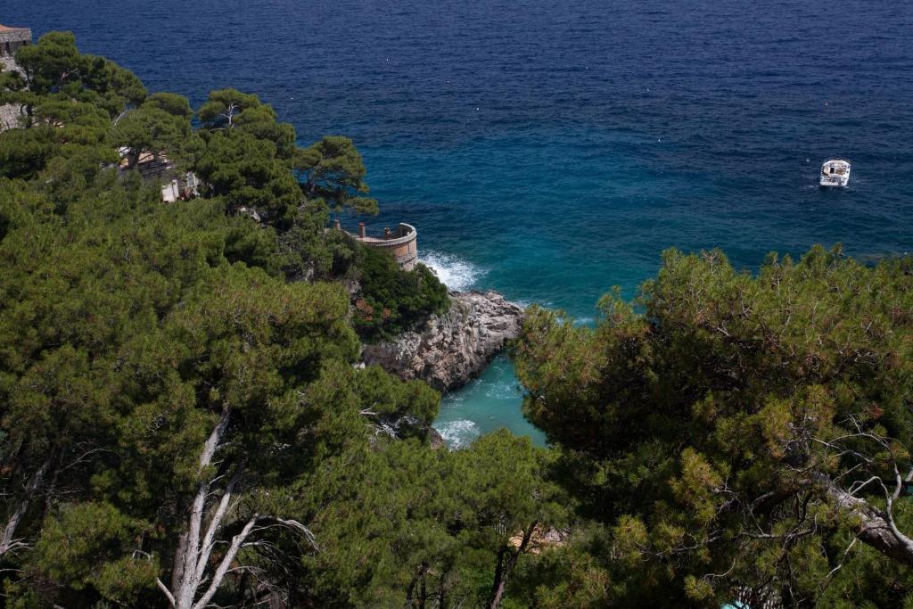 Le Ginestre Di Capri Bb & Holiday House Anacapri  Zewnętrze zdjęcie