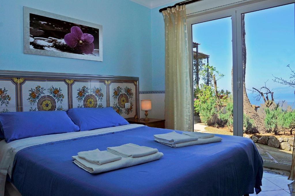 Le Ginestre Di Capri Bb & Holiday House Anacapri  Pokój zdjęcie