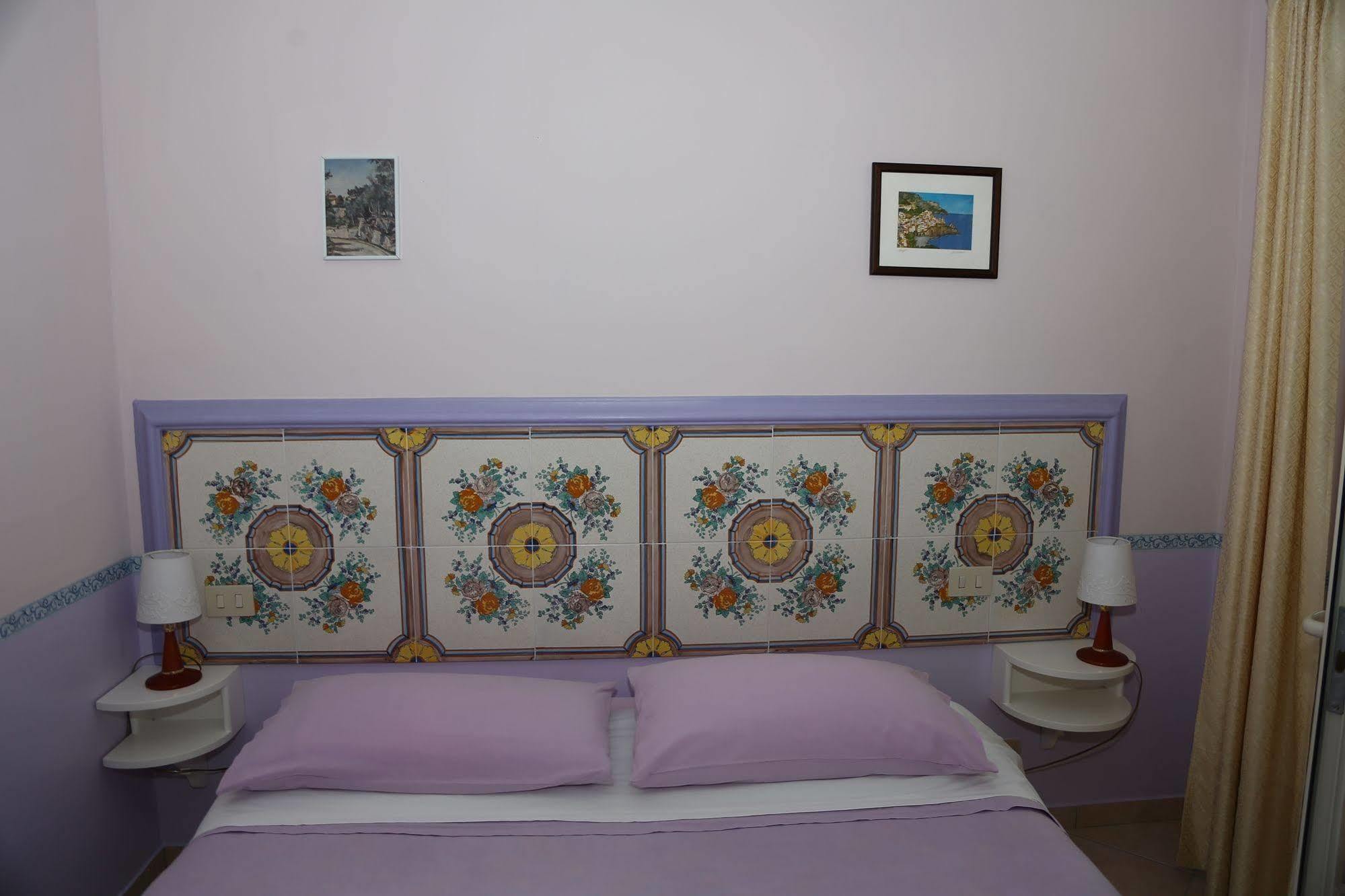 Le Ginestre Di Capri Bb & Holiday House Anacapri  Zewnętrze zdjęcie