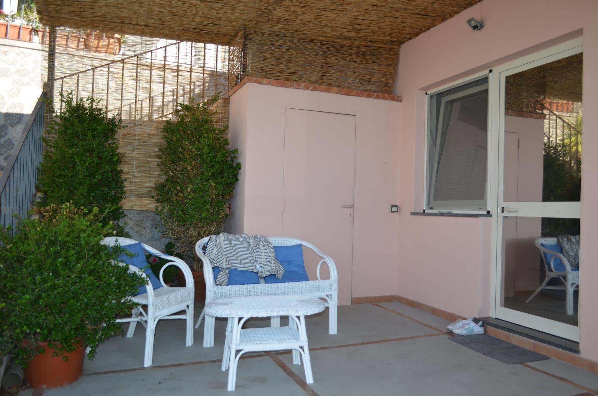 Le Ginestre Di Capri Bb & Holiday House Anacapri  Zewnętrze zdjęcie