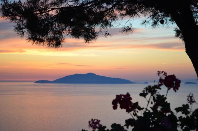 Le Ginestre Di Capri Bb & Holiday House Anacapri  Zewnętrze zdjęcie